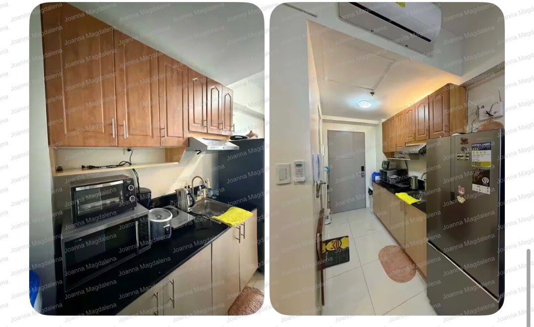Fully Furnished Studio Unit (Category: Apartments & Condos) located in Bulacan. Submitted by declutteringjoanna (Listing ID 1469186202, Image 2). Description: 🏡 FOR SALE: Fully furnished studio unit Property Details: 📍 SMDC Wind Residences, Tower 4, Tagaytay 📐 Floor Area: 26.62 sqm 🛋️ Fully furnished 🌿 Scenic green/open view 📄 Fully paid with clean title 🏠 Currently operating as an Airbnb Inclusions: ✔️ 65-inch OLED TV ✔️ Full-size refrige
