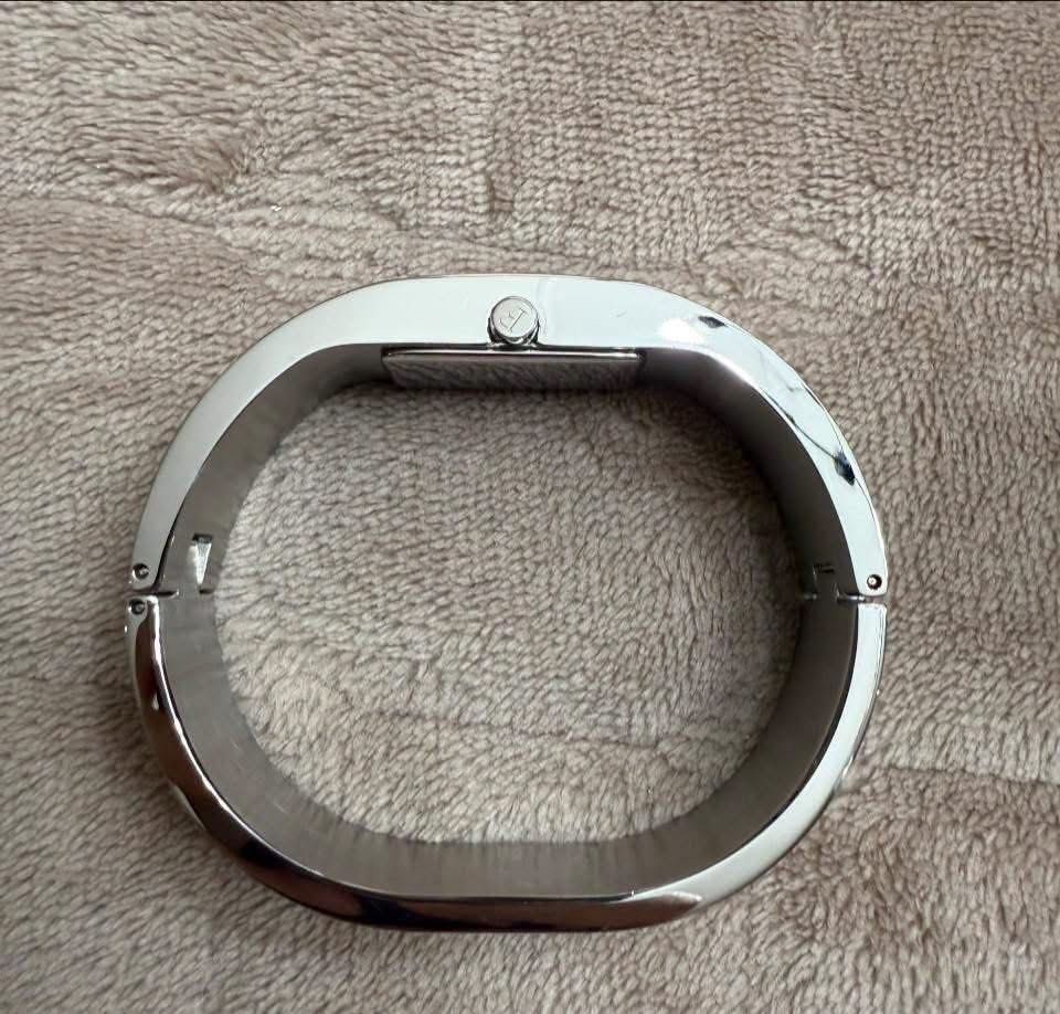 Furla watch (Category: Women's Watches) located in Manila. Submitted by annafinds (Listing ID 1469349677, Image 3). Description: Fur/a Rectangular Bangle Watch. - In excellent condition ₱6,500 Open for layaway..