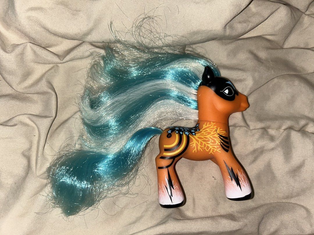 G3 pony (Category: Figurines & Statues) located in Aloran. Submitted by maefei_hawk (Listing ID 1469283822, Image 1). Description: .