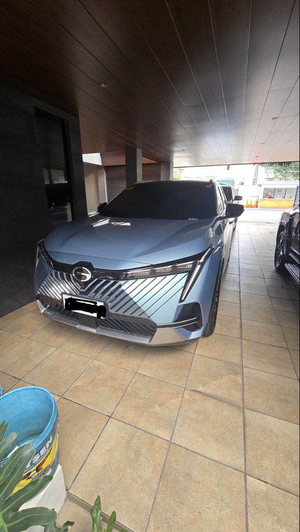 GAC Emkoo GL Auto (Category: Used Cars) located in Makati City. Submitted by rxavier12 (Listing ID 1469256813, Image 1). Description: 2023 GAC Emkoo GL 1.5L Gasoline Engine Automatic Transmission Apple Carplay Sunroof Automatic Tailgate Keyless Entry Push Start/Stop button Electronic Handbrake Low mileage: 20K Can be viewed in Novaliches, Quezon City For car loan payoff PM offers.