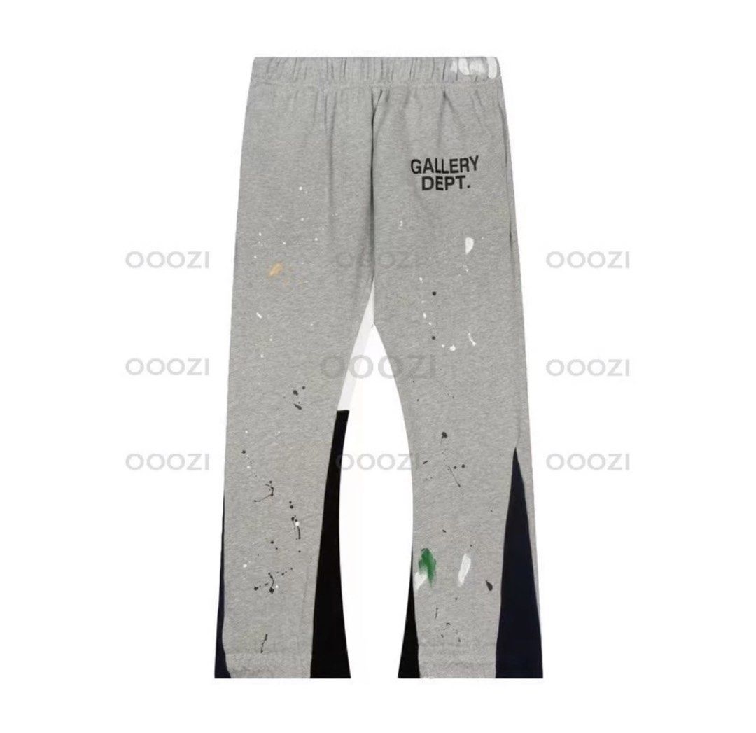 GALLERY DEPT PANTS (Category: Joggers) located in Himamaylan. Submitted by ilovemyswag67 (Listing ID 1469217861, Image 2). Description: add sf 120 only have small to xl size brandnew!! .