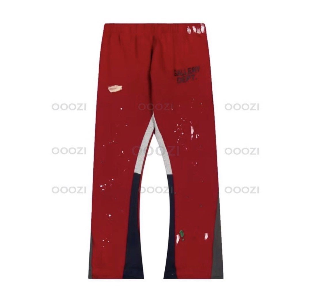 GALLERY DEPT PANTS (Category: Joggers) located in Himamaylan. Submitted by ilovemyswag67 (Listing ID 1469217861, Image 3). Description: add sf 120 only have small to xl size brandnew!! .