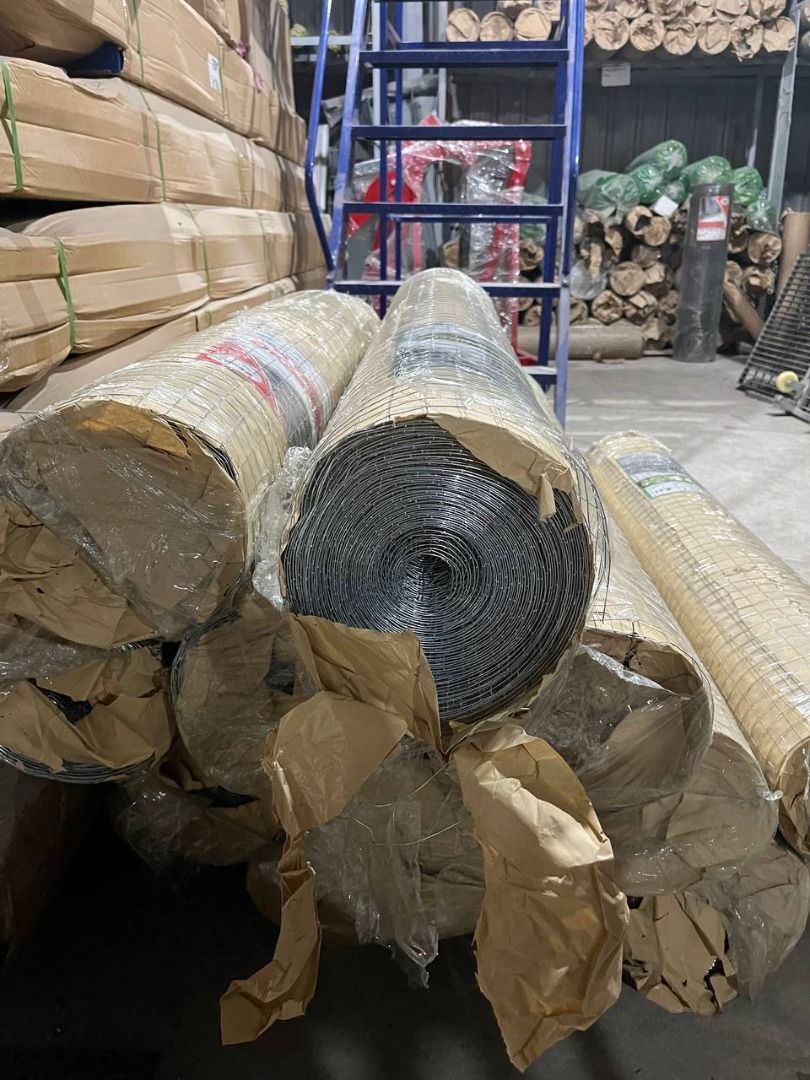 galvanized welded wire Specs: #22 1*1 (Category: Everything Else Others) located in Manila. Submitted by 09171479278_elsie. (Listing ID 1469199867, Image 3). Description: galvanized welded wire Specs: #22 1*1.