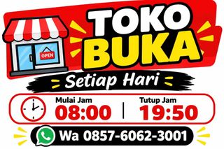 (Kategori: ) berada di . Dikirim oleh pemiliktoko99 (ID iklan 1469310775, Gambar 1). Deskripsi: .