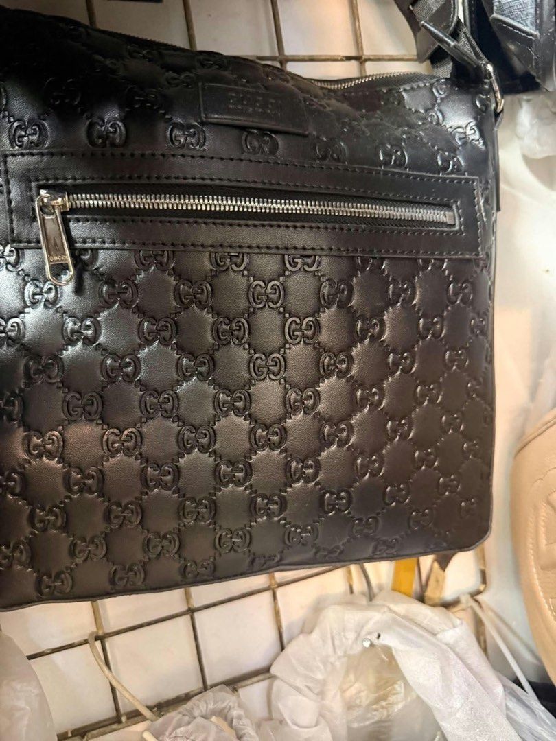 GG Messenger Bag- Premium Quality (Category: Sling Bags) located in Manila. Submitted by regiena09 (Listing ID 1469360852, Image 3). Description: ✨ Shipping Options: 🛵 Lalamove 🚚 J&T Express 🔔 NO COD — Payment first only or Downpayment🫡 Para iwas bogus buyer. ❌NO Cancellation, Refund, Return 🧾PAYMENT OPTION: GCASH & GOTYME Note: STRICTLY HALF DP, NO DP NO ORDER!😊 Direct message for inquiries/orders!📩❤️‍🔥 Pwede nyo po visit page namin, pal