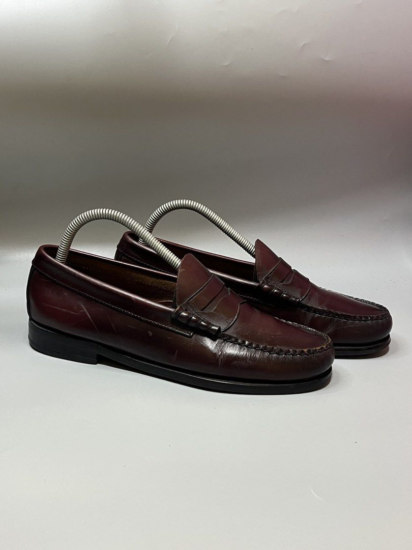 G.H. Bass & Co. Weejuns (Category: Casual Shoes) located in Lala. Submitted by adrian.885 (Listing ID 1469206035, Image 1). Description: G.H. Bass & Co. Weejuns (specifically resembling the Larson Penny Loafer model.