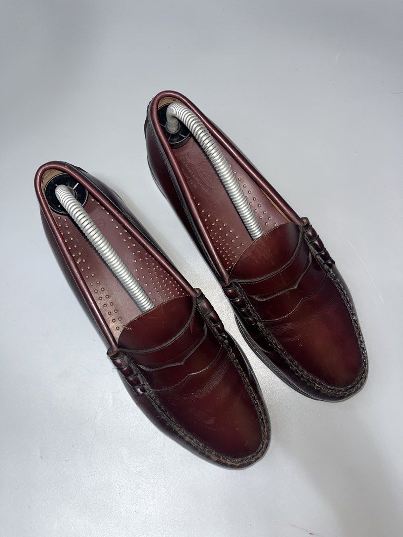 G.H. Bass & Co. Weejuns (Category: Casual Shoes) located in Lala. Submitted by adrian.885 (Listing ID 1469206035, Image 3). Description: G.H. Bass & Co. Weejuns (specifically resembling the Larson Penny Loafer model.