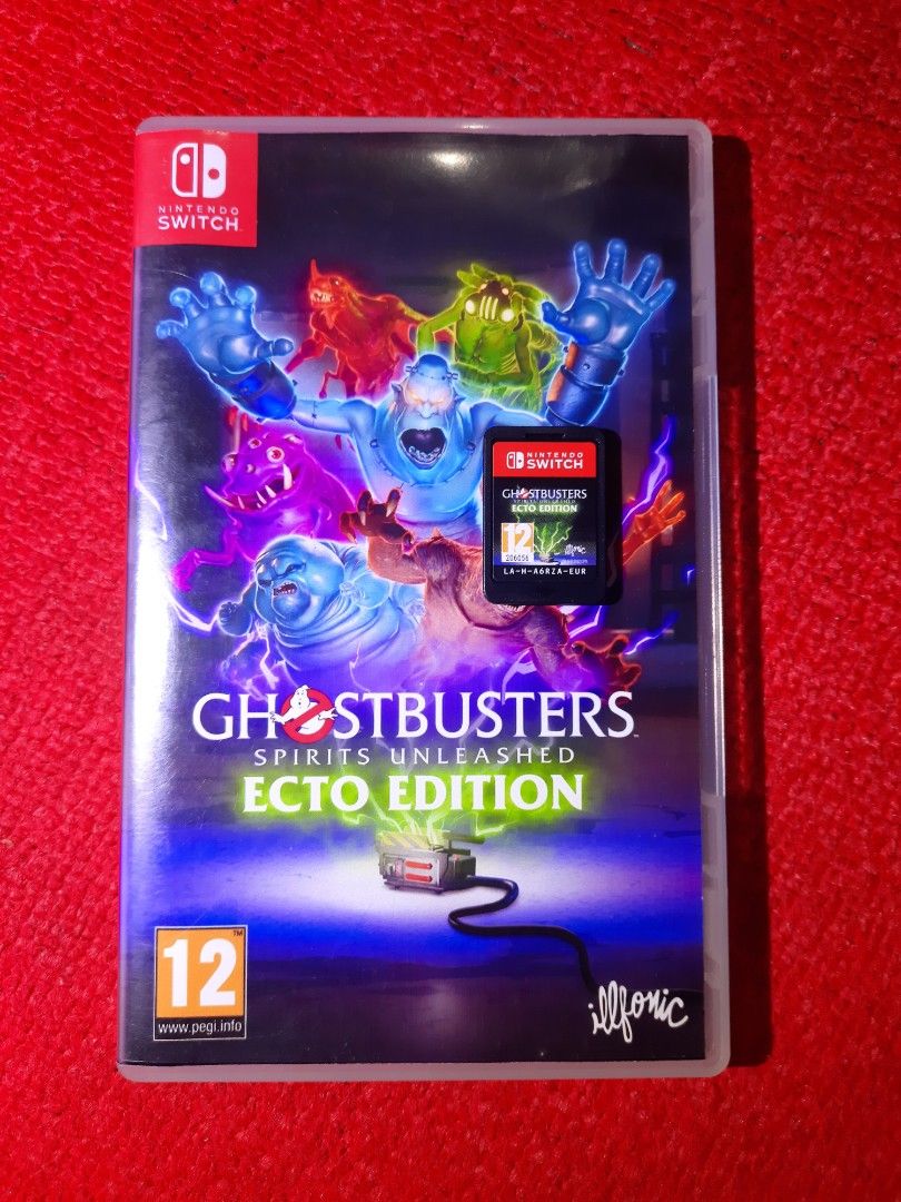 Ghostbusters Spirits Unleashed Ecto Edition Nintendo Switch (Category: Nintendo) located in Quezon City. Submitted by ZeldaMACcloud (Listing ID 1469225719, Image 1). Description: Ghostbusters Spirits Unleashed Ecto Edition - 1,400 ( sale Or Swap to mario wonder/mario kart 8) English, Ready to play Good working, pick up my place or Meet up Fairview Center Mall, Sm Fairview,Ever Commonwealth, Sm North edsa Or Philcoa Petron .