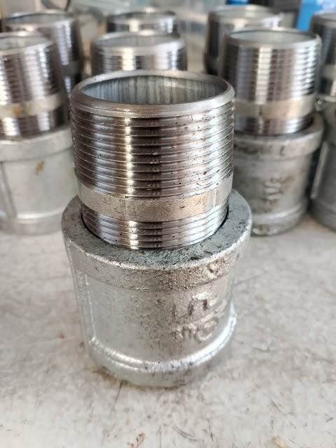 Gi coupling (Category: Everything Else Others) located in Manila. Submitted by joeyroque09 (Listing ID 1469236957, Image 2). Description: Gi coupling.