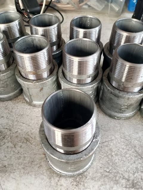 Gi coupling (Category: Everything Else Others) located in Manila. Submitted by joeyroque09 (Listing ID 1469236957, Image 3). Description: Gi coupling.