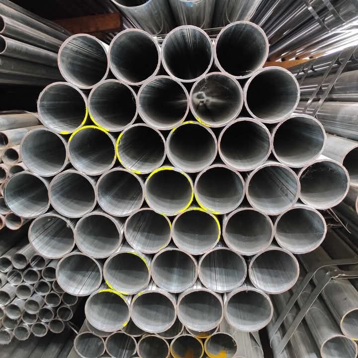 GI PIPE S20 (Category: Construction & Building Materials) located in Valenzuela. Submitted by adrscaffollding (Listing ID 1469291035, Image 1). Description: GI PIPE S20 & S40 | ALL SIZES AVAILABLE Looking for quality GI Pipes for your construction project? 🏗️ ✅ GI Pipe Schedule 20 & 40 ✅ Various sizes available ✅ For construction, fabrication and other projects ✅ Bulk orders welcome ✅ Delivery arrangement available, subject to confirmation 📍 Va