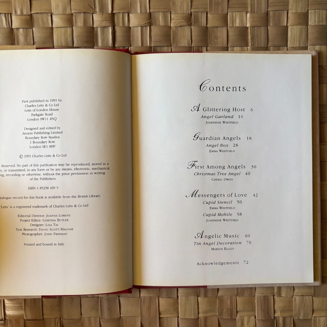 Glded Angels (Category: Storybooks) located in Quezon City. Submitted by thevanitybookshop (Listing ID 1469175939, Image 3). Description: .