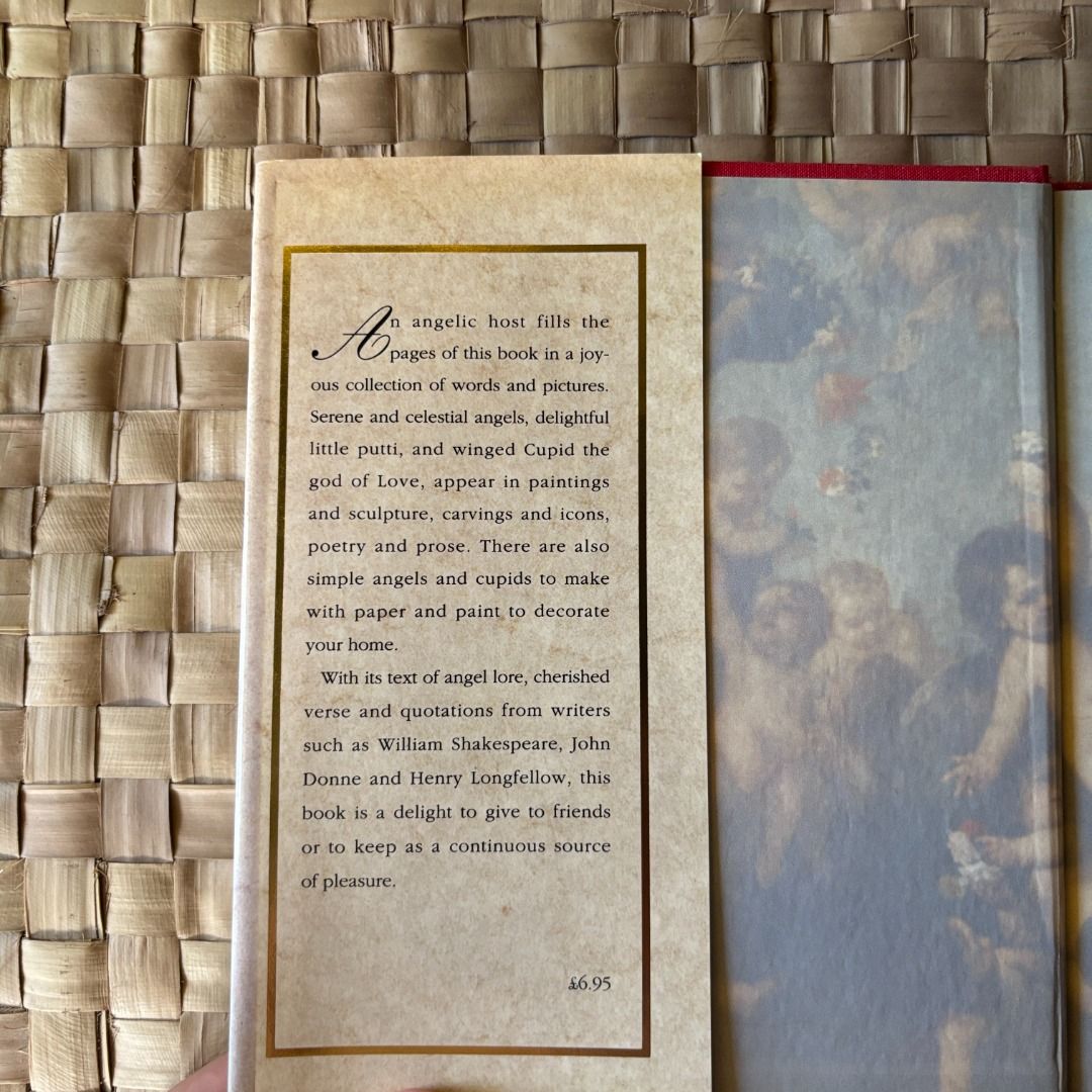 Glded Angels (Category: Storybooks) located in Quezon City. Submitted by thevanitybookshop (Listing ID 1469175939, Image 2). Description: .