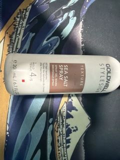 Based sea salt spray, Beauty & Personal Care, Hair Products on Carousell