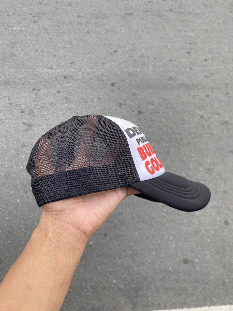 GOLF cap trucker hat (Category: Caps & Hats) located in Manila. Submitted by ownywest833 (Listing ID 1469386600, Image 3). Description: brandnew.
