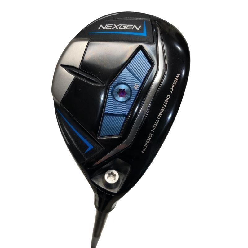 Golf Partner NEXGEN NS250 U4 Utility (Flex: Other) (Category: Golf) located in Caloocan City. Submitted by letao_shopping_ph (Listing ID 1469258902, Image 1). Description: Type: Men's Handedness: Right-handed Product Code: 2100392974274 Catalog Product Code: 9000111042412 Club Type: Utility Manufacturer: Golf Partner Product Name: NEXGEN NS250 U4 Release Year: 2025 Head Material: Carbon Shaft: NS250-U Shaft Material: Carbon Manufacturer Flex: Oth