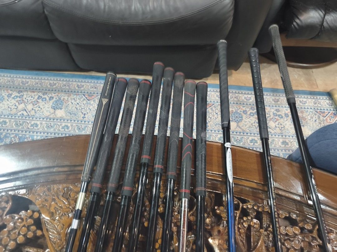 Golf Set (Category: Other Sports Equipment and Supplies) located in Paranaque City. Submitted by manilagolfmarket (Listing ID 1469323039, Image 3). Description: For Sale Golf Set in good condition for only 8.8k pick up Bf Paranaque free shipping within MM..