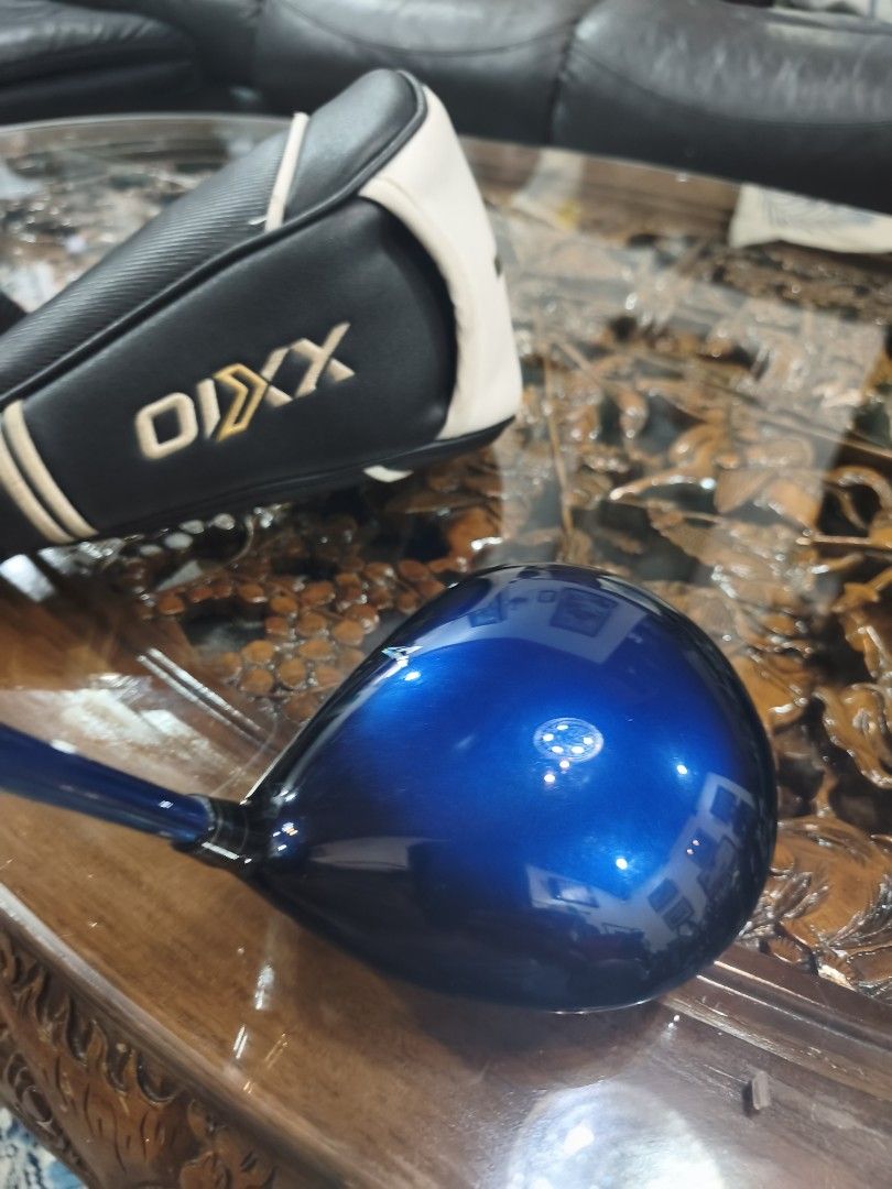 Golf XXIO Driver MP1100 (Category: Other Sports Equipment and Supplies) located in Paranaque City. Submitted by manilagolfmarket (Listing ID 1469321997, Image 3). Description: For Sale Authentic XXiO MP1100 slightly used S flex 10.5° driver. For only 13.8k pick up Bf Paranaque free shipping within MM..