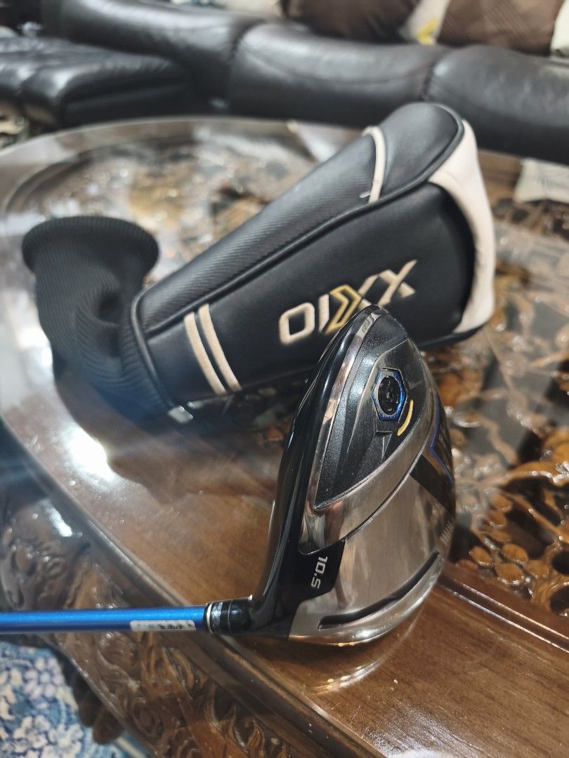 Golf XXIO Driver MP1100 (Category: Other Sports Equipment and Supplies) located in Paranaque City. Submitted by manilagolfmarket (Listing ID 1469321997, Image 2). Description: For Sale Authentic XXiO MP1100 slightly used S flex 10.5° driver. For only 13.8k pick up Bf Paranaque free shipping within MM..