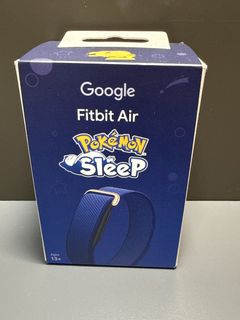 Google Fitbit Air, 手提電話, 智能穿戴裝置及智能手錶 - Carousell