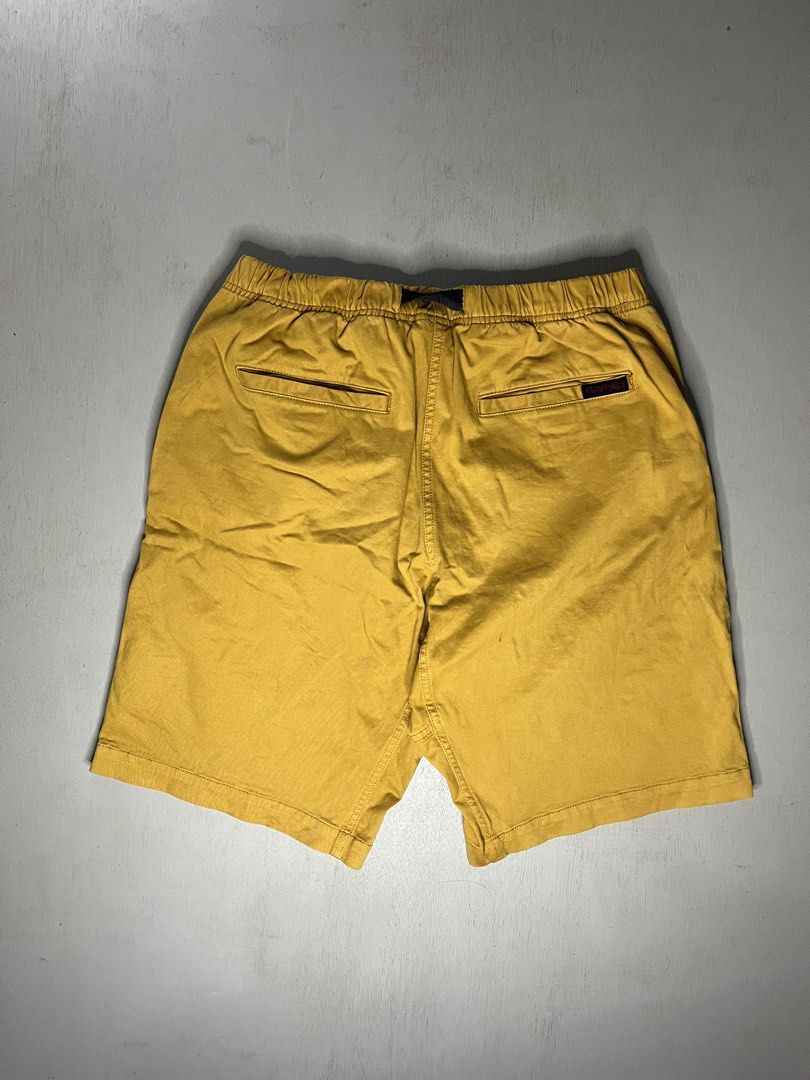 Gramicci G-Short Pigment Dye) (Category: Shorts) located in Catbalogan. Submitted by wayndsyclee. (Listing ID 1469332972, Image 2). Description: Gramicci G-Short Pigment Dye) EXCELLENT CONDITION ISSUE MINIMAL COLOR RATE 9.5/10 Dimes:W30’32/L19/.