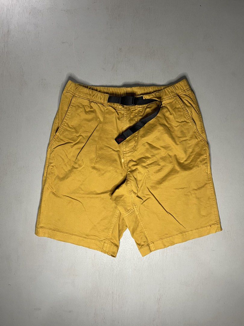 Gramicci G-Short Pigment Dye) (Category: Shorts) located in Catbalogan. Submitted by wayndsyclee. (Listing ID 1469332972, Image 1). Description: Gramicci G-Short Pigment Dye) EXCELLENT CONDITION ISSUE MINIMAL COLOR RATE 9.5/10 Dimes:W30’32/L19/.