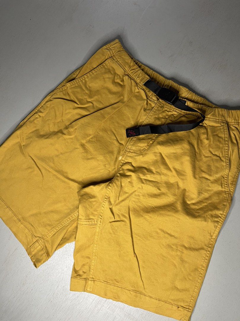 Gramicci G-Short Pigment Dye) (Category: Shorts) located in Catbalogan. Submitted by wayndsyclee. (Listing ID 1469332972, Image 3). Description: Gramicci G-Short Pigment Dye) EXCELLENT CONDITION ISSUE MINIMAL COLOR RATE 9.5/10 Dimes:W30’32/L19/.