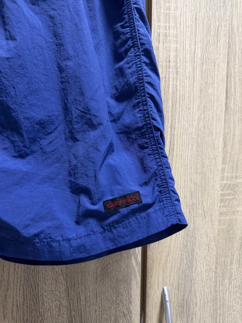 Gramicci Nylon Packable G-Short (Category: Shorts) located in Cavite. Submitted by PRIVATE.Selection (Listing ID 1469192265, Image 3). Description: Gramicci Nylon Packable G-Short Size L Waist 32-34 Length: 18inch Leg opening: 11inch Good as new .