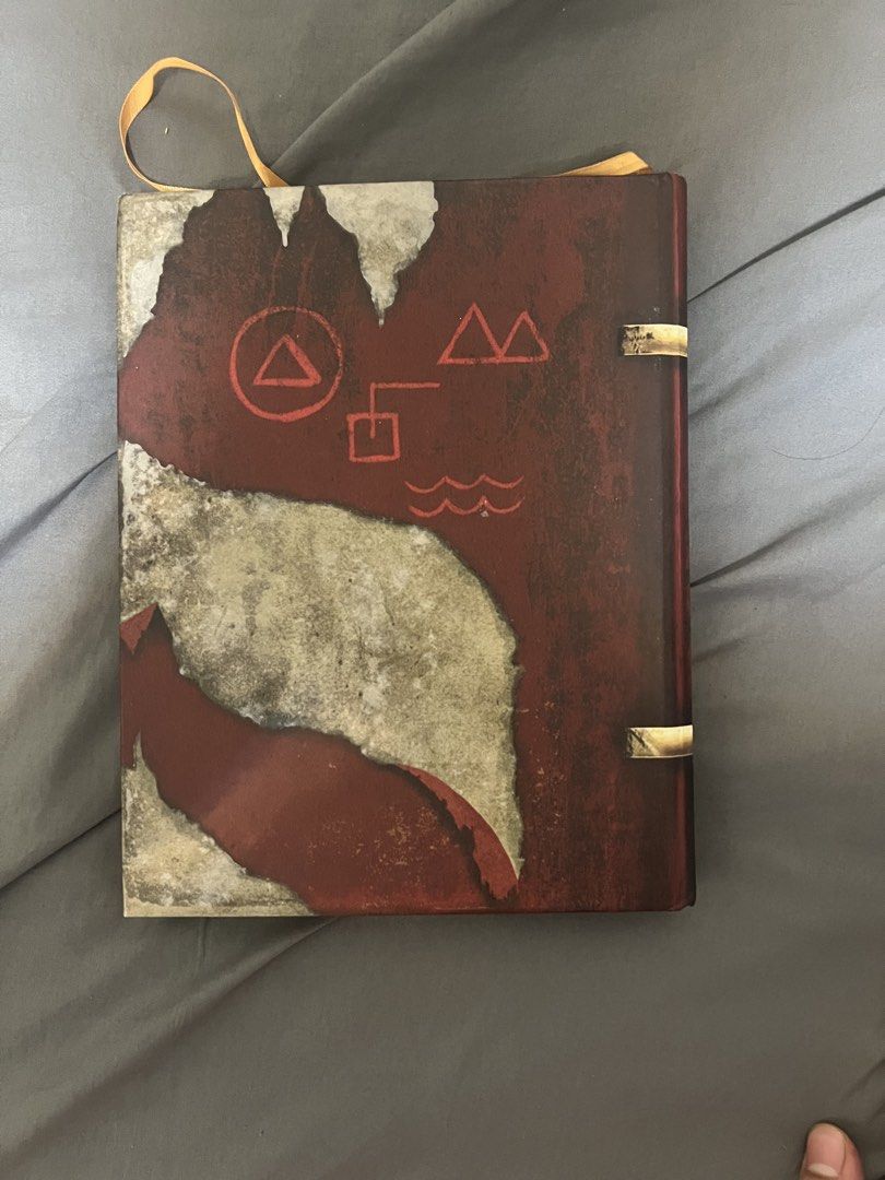 Gravity Falls Journal 3 (Category: Storybooks) located in Manila. Submitted by happy.christian (Listing ID 1469285122, Image 2). Description: Bought it when it came out but haven’t used it since .