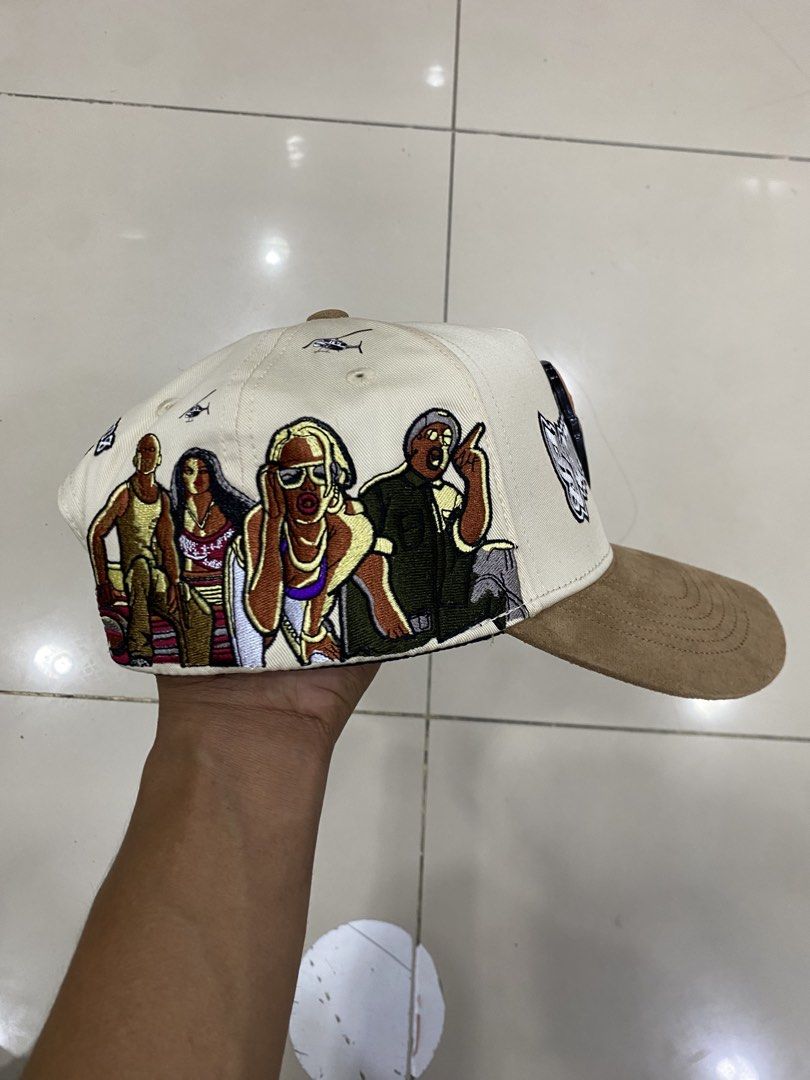 GTA san andreas CJ hat los santos snapback cap (Category: Caps & Hats) located in Manila. Submitted by ownywest833 (Listing ID 1469387828, Image 2). Description: brandnew.