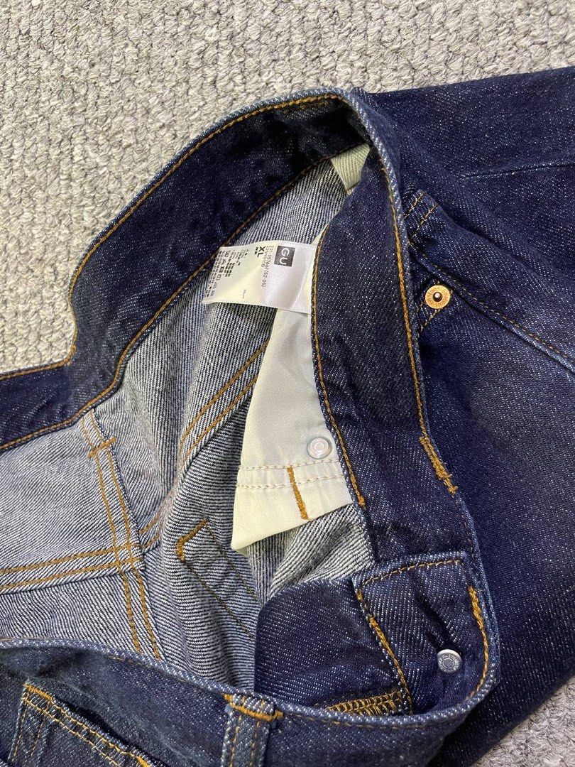 GU JORTS DENIM (Category: Shorts) located in Tacloban City. Submitted by coachfinds (Listing ID 1469295255, Image 3). Description: GU JORTS DENIM XL W 30-31 X L 24.5 COLOR RATE: 9.5/10 CONDITION: 9.5/10 MINE: 749.