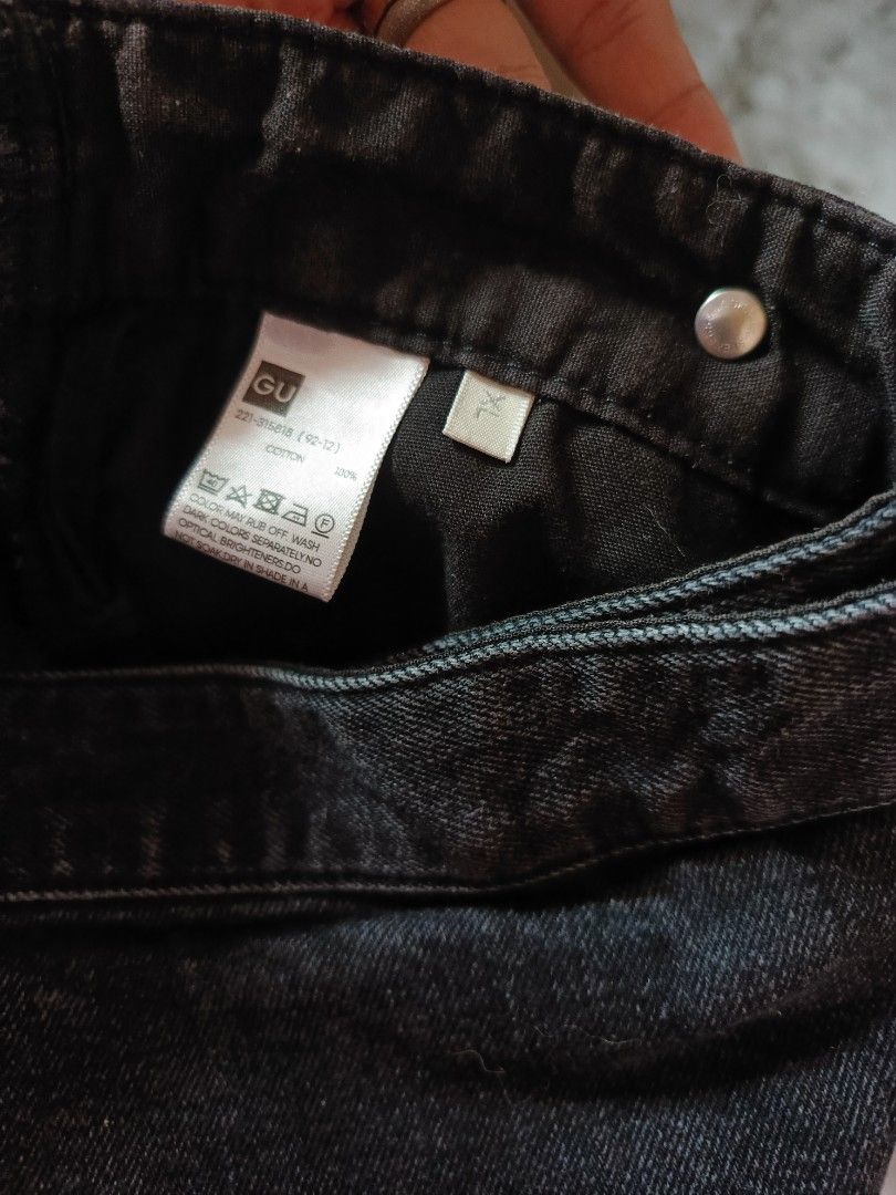 GU SKORT XL(32-36) (Category: Shorts) located in Quezon City. Submitted by ahyaladyblue (Listing ID 1469201953, Image 3). Description: .