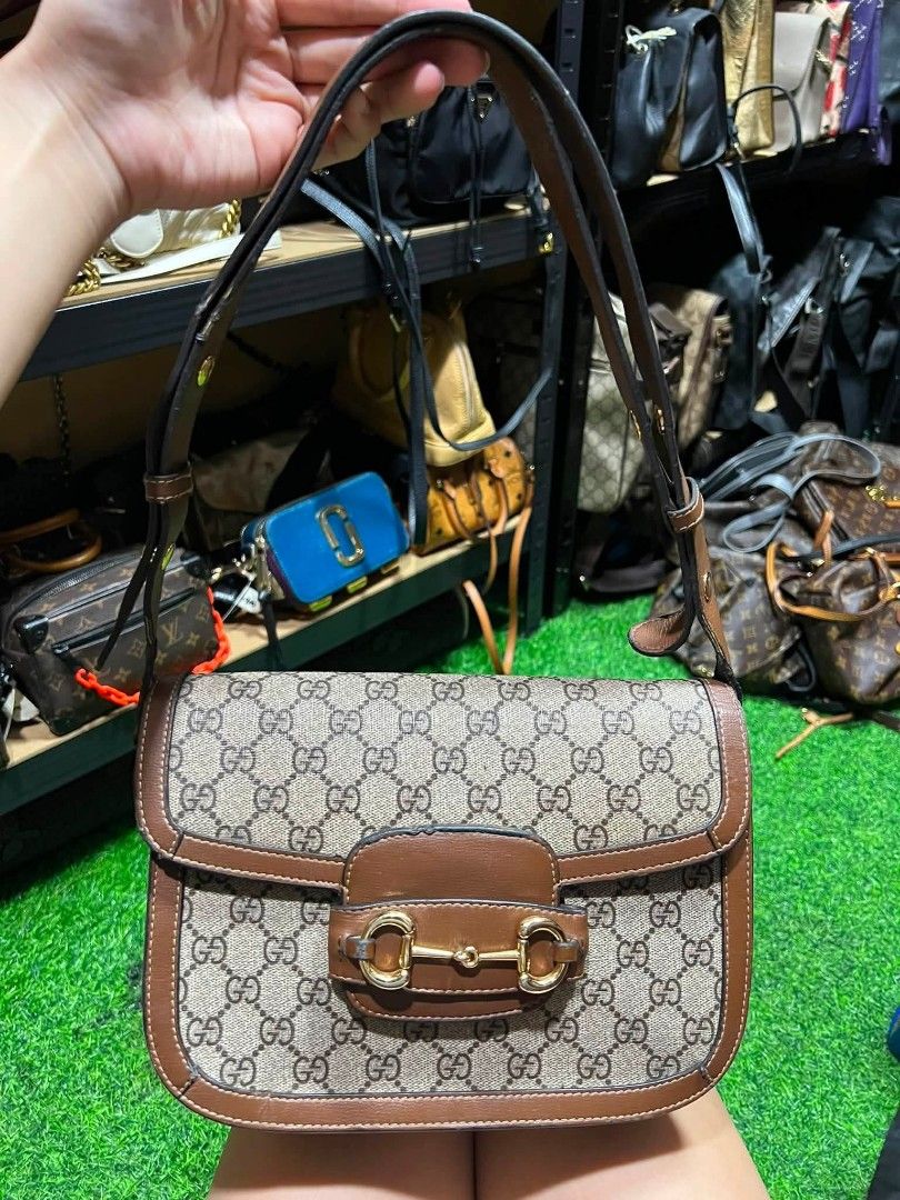 Gucci Horsebit 1955 medium shoulder bag (Category: Shoulder Bags) located in Sorsogon. Submitted by ukay_finds9.9 (Listing ID 1469336444, Image 1). Description: accepting counter offer.