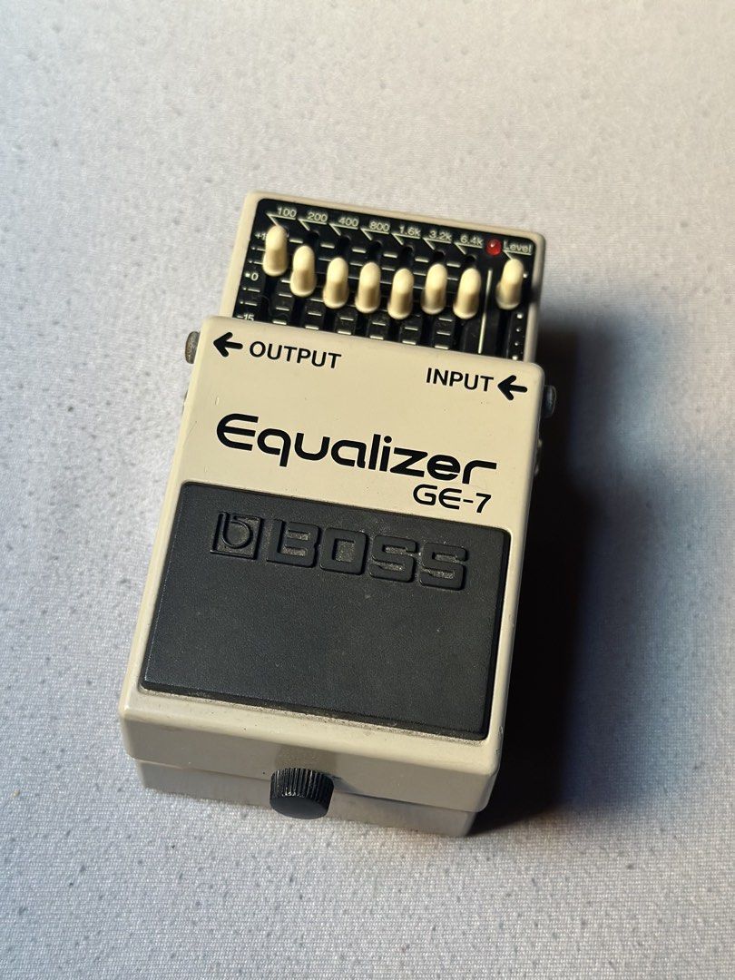 Guitar pedal effects (Category: Musical Instruments) located in Quezon City. Submitted by hapipaks (Listing ID 1469234384, Image 3). Description: UGALIIN MAGBASA (kaya mo yan!!) - All pedals are in very good working condition. - No issues or whatsoever - What you see is what you get - yung nga walang boxes, wala. - prices are fix and will not consider any trade. EHX POG - 10K BOSS GE7 - 4.5K DARKGLASS microtube X - 9K ORIGiN EFFECTS BASSrig - 26K