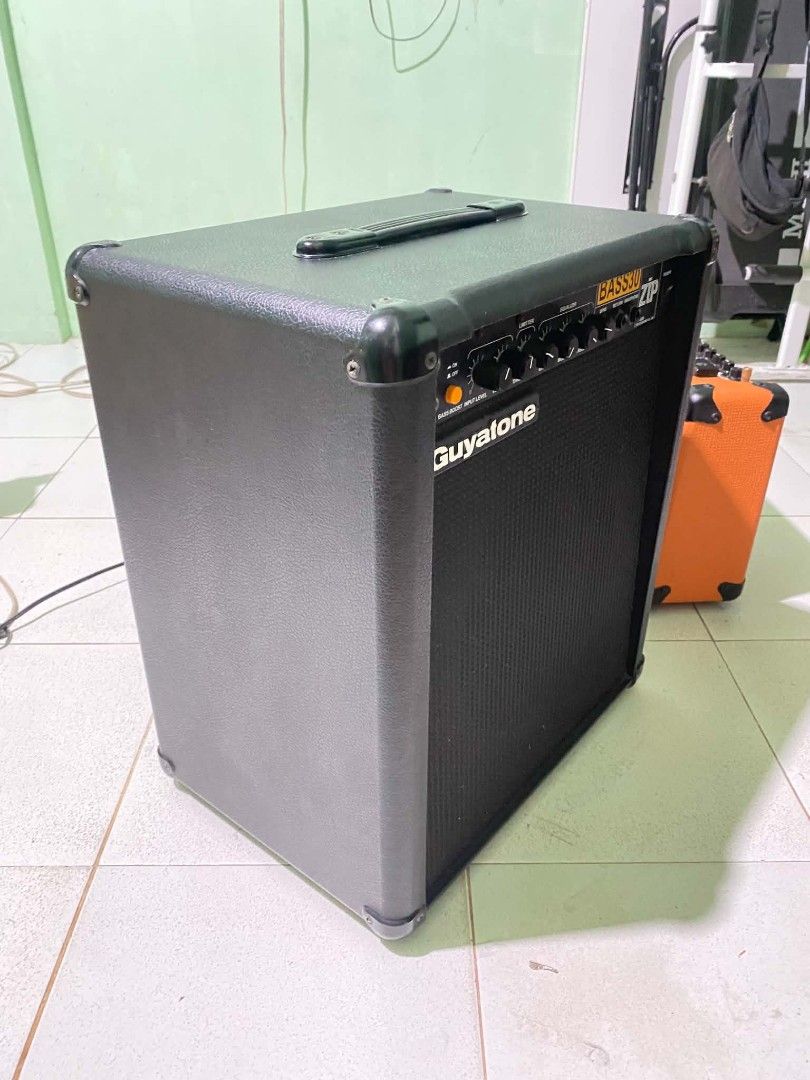 Guyatone ga-30zb guitar amplifier (Category: Looking For) located in Caloocan City. Submitted by noeld316982578 (Listing ID 1469162884, Image 1). Description: pm sa my gusto makinis working 100v Japan Taguig location.