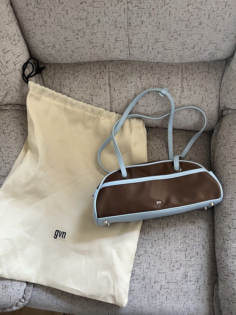 GVN Bag (Category: Tote Bags) located in Manila. Submitted by cokezer0__ (Listing ID 1469215537, Image 1). Description: like new :) can pass as brand new! only worn twice.