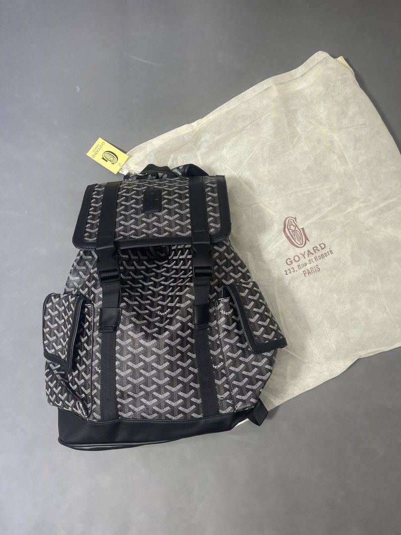 GY alpin backpack (Category: Backpacks) located in Manila. Submitted by mine2ownit (Listing ID 1469217020, Image 1). Description: loc manila.