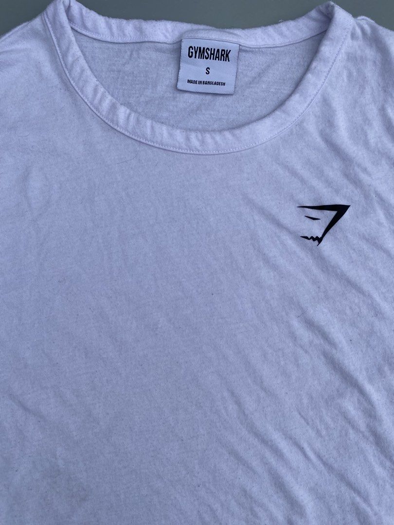 Gymshark Active Shirt (Category: Activewear) located in Lipa City. Submitted by local-drip-source (Listing ID 1469165447, Image 2). Description: .