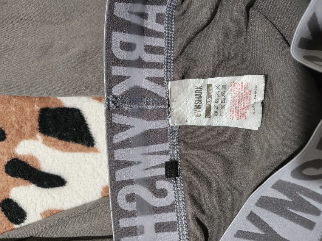 GYMSHARK SIZE XS (Category: Activewear) located in Manila. Submitted by gelove.thrift (Listing ID 1469302905, Image 2). Description: .