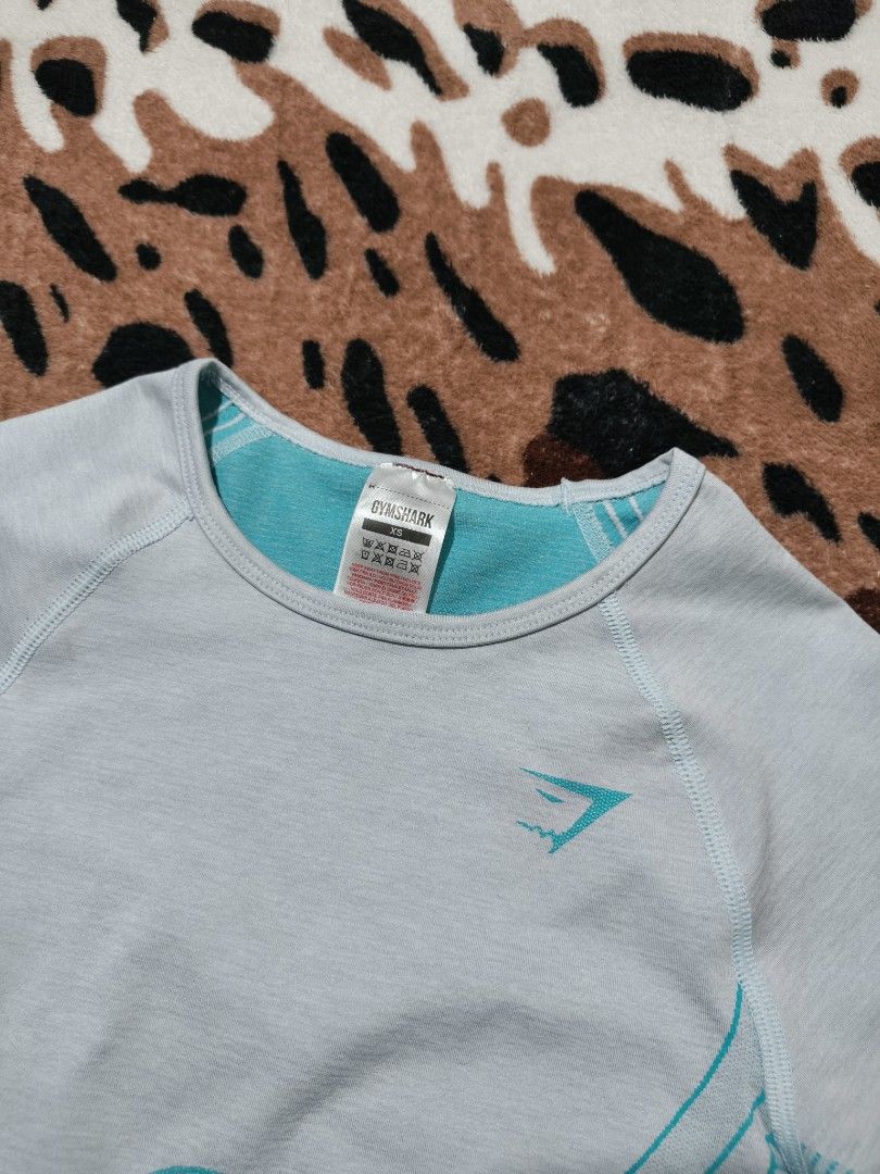 GYMSHARK SIZE XS (Category: Activewear) located in Manila. Submitted by gelove.thrift (Listing ID 1469303174, Image 2). Description: .