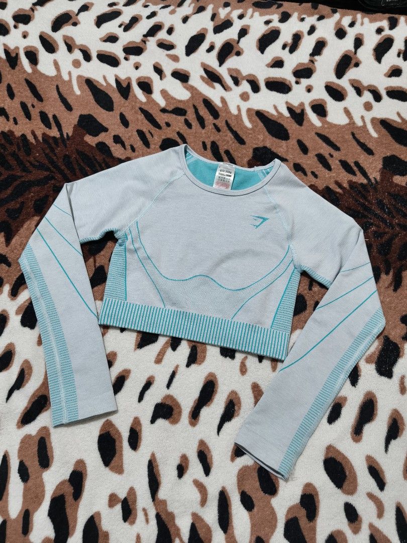 GYMSHARK SIZE XS (Category: Activewear) located in Manila. Submitted by gelove.thrift (Listing ID 1469303174, Image 1). Description: .
