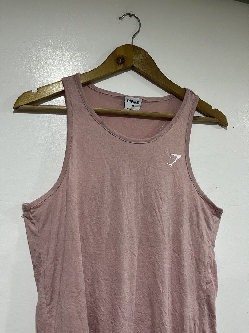 Gymshark Switchback Active Tank Top (Category: Activewear) located in Manila. Submitted by selectionsbycess (Listing ID 1469231297, Image 2). Description: FOR SALE “Gymshark Switchback Active Tank Top” Width - 18” Length - 29” Excellent Condition (9+/10) No Issue, No Hidden Issue 500 pesos only 📍Taguig City.