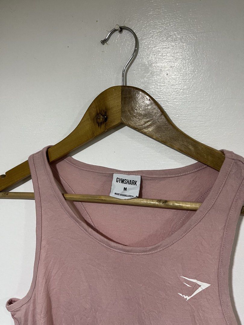 Gymshark Switchback Active Tank Top (Category: Activewear) located in Manila. Submitted by selectionsbycess (Listing ID 1469231297, Image 3). Description: FOR SALE “Gymshark Switchback Active Tank Top” Width - 18” Length - 29” Excellent Condition (9+/10) No Issue, No Hidden Issue 500 pesos only 📍Taguig City.