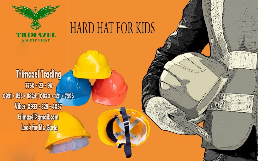 HARD HAT (Category: Looking For) located in Caloocan City. Submitted by trzl_liza14 (Listing ID 1469167699, Image 1). Description: ✅ Guaranteed lowest price ✅ Quality products ✅ Big discount for bulk orders ✅ 100% LEGIT TRUSTED SUPPLIER! ✅ With Complete Legal Documents ✅ BIR Registered We Supply All Kinds Of PPE Supplies, Raincoat, Hard Hat, Cooler Box, Plastic Trash Bin, Road Barriers, Kayak Boats, Crystal Kayak, Traffic Cone, T-Bollards & All K
