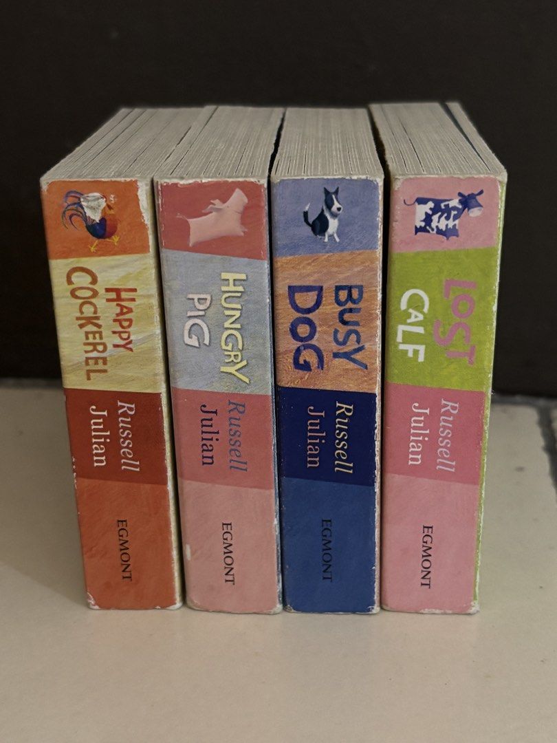Hardbound short children's story (Category: Children's Books) located in Quezon City. Submitted by msuyo (Listing ID 1469385026, Image 1). Description: Sold as a set Gruffalo book for reference only.