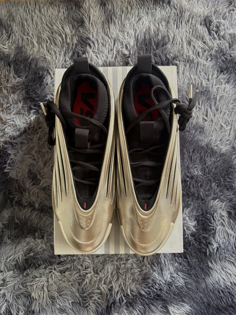 Harden vol 9 “hellcat” (Category: Sneakers) located in Quezon City. Submitted by kirkmiguelreyes (Listing ID 1469352610, Image 3). Description: brandnew, complete with box ₱4,495 (way below srp) size 12.5 still negotiable 🫱🏻‍🫲🏼.