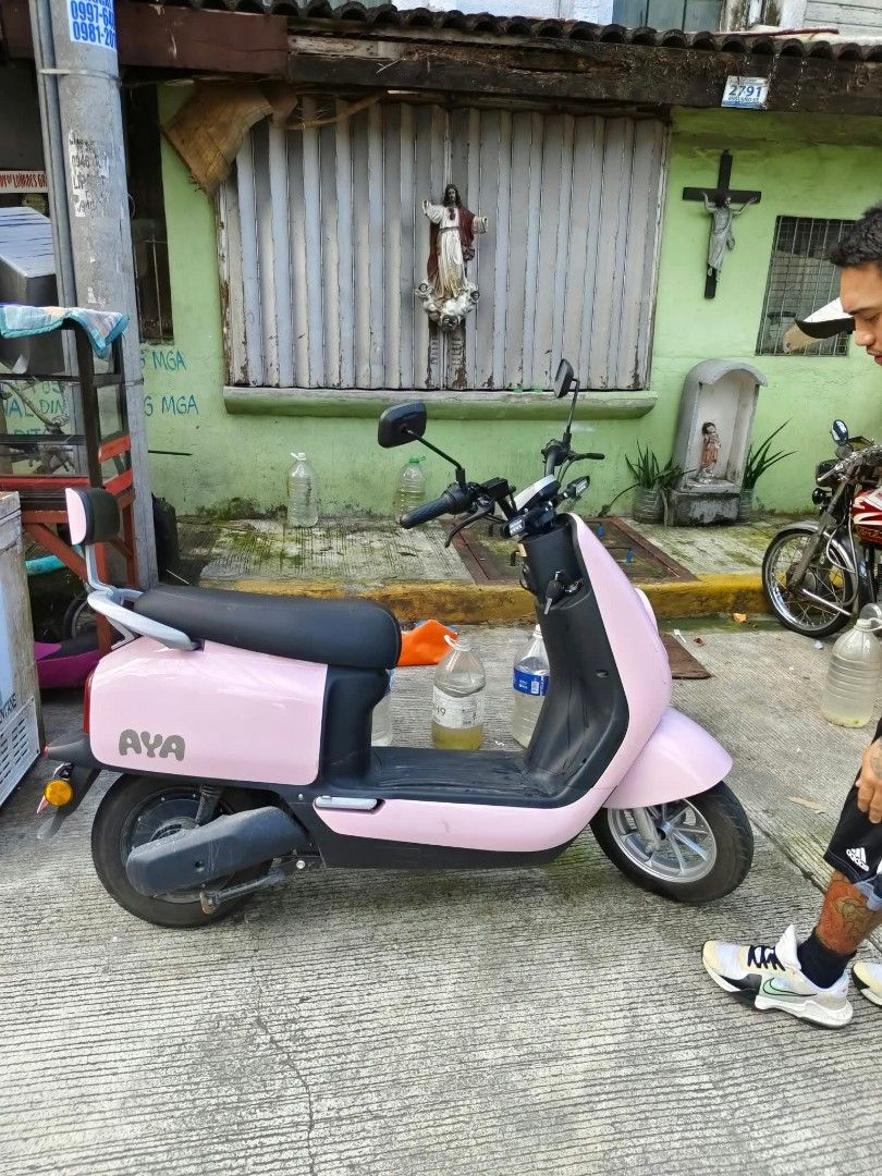 Hatasu aya 2 wheels (Category: Announcements) located in Manila. Submitted by yukinatsumi (Listing ID 1469189772, Image 1). Description: .