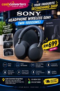 (Category: ) located in . Submitted by cashconverters_sg_besi (Listing ID 1469199412, Image 1). Description: .