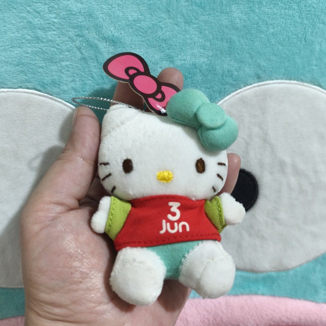 Hello Kitty Birthday Vintage (Category: Plushies & Soft Toys) located in Iloilo. Submitted by geselalpan30231 (Listing ID 1469164679, Image 1). Description: .
