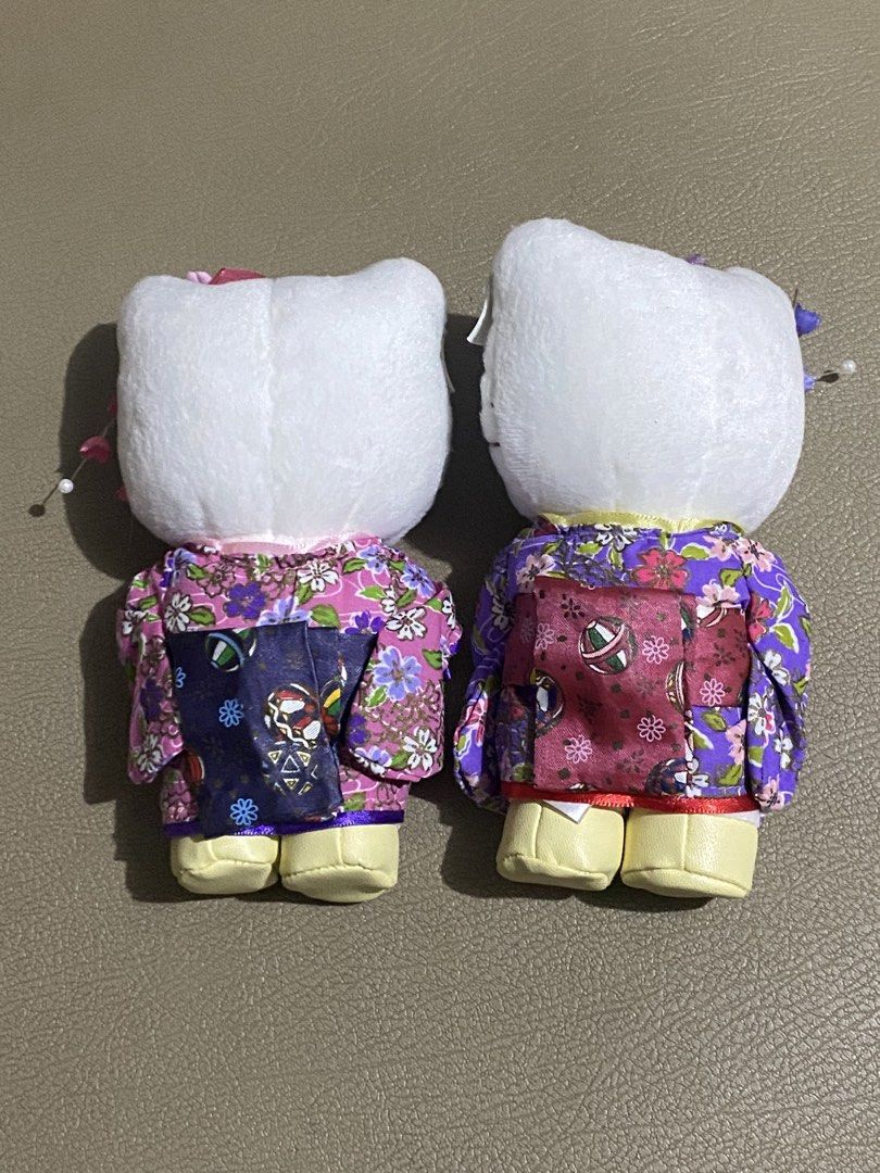 Hello Kitty in Kimono (Category: Plushies & Soft Toys) located in Davao. Submitted by hoowans_surplus (Listing ID 1469351847, Image 2). Description: .